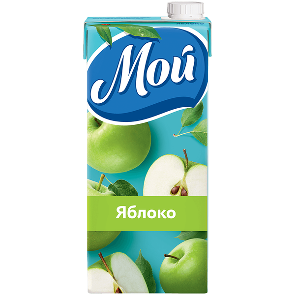 Нектар Мой Яблоко 950 мл