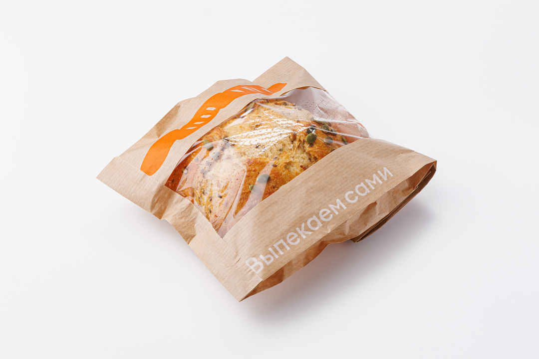 

Хлеб ВкусВилл Тыквенный на закваске 300 г