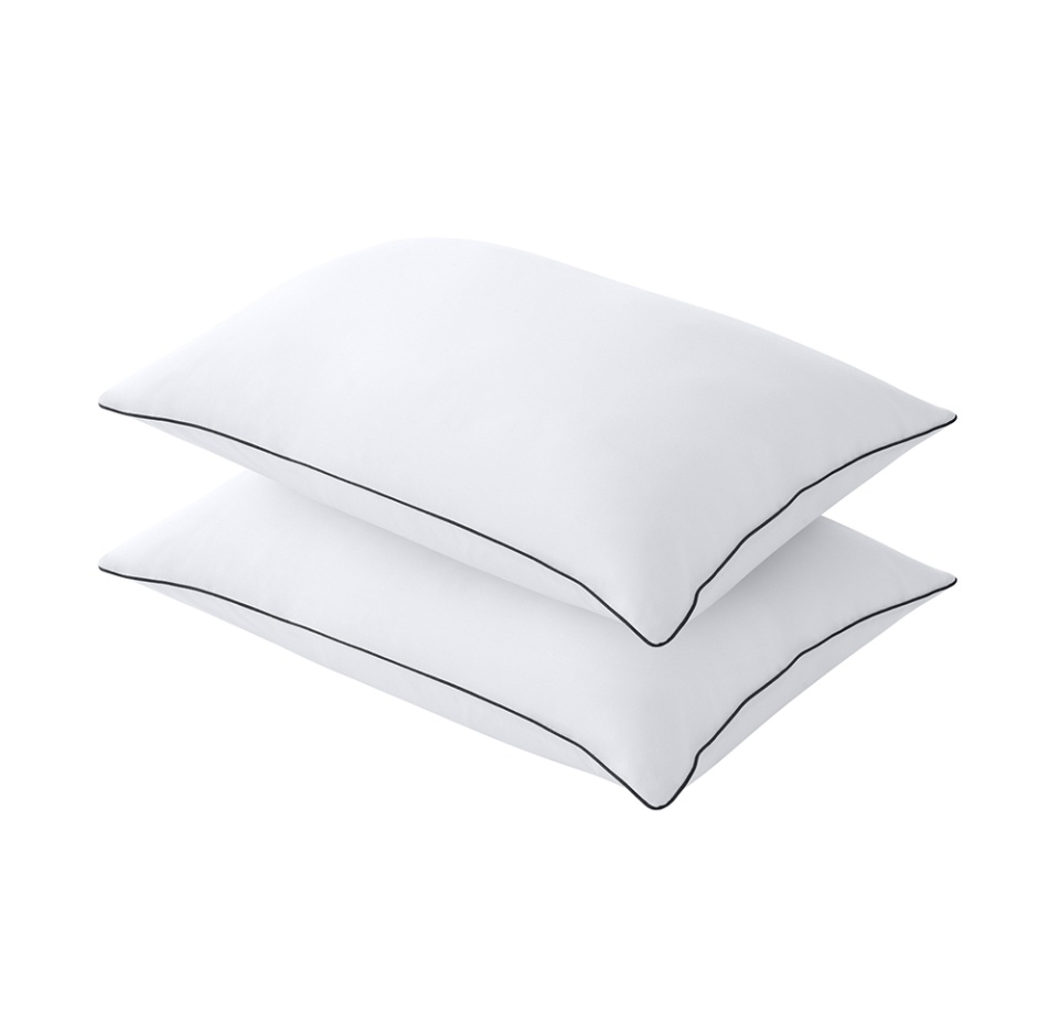 

Набор наволочек Soft Silver Альпийский снег 50 х 70 см 2 шт.