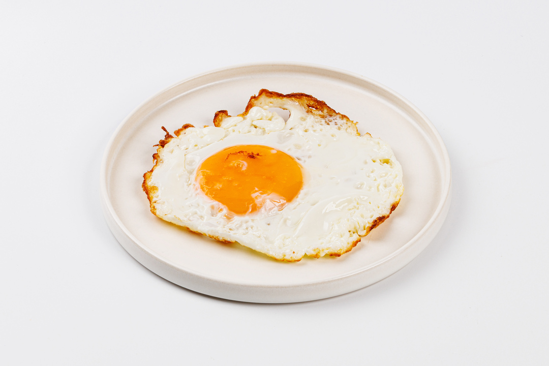 

Яйцо жареное ВкусВилл 1 шт. 55 г