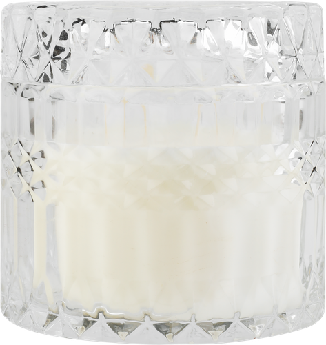 

Свеча ароматическая Homeclub Crystal, 9 см, воск, арт. KW11101