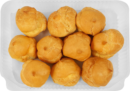 

Профитроли Zudov со сливками 350 г