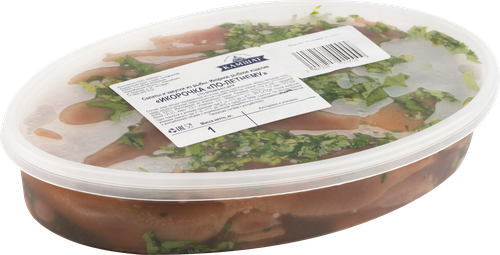 

Салат Камшат икорочка по-летнему, вес