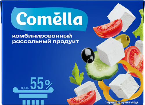 

Продукт рассольный Comella 55% 200 г