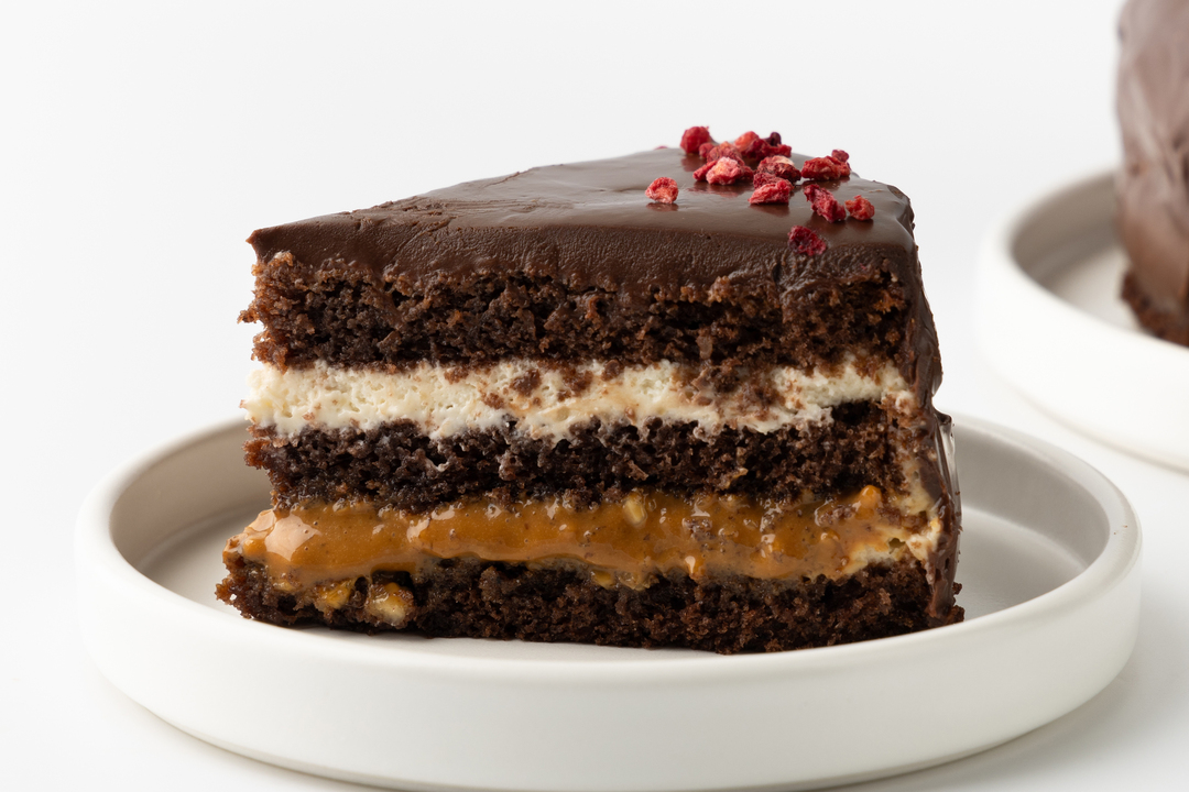 

Торт ВкусВилл Люблю тебя, папа! бисквитно-шоколадный 570 г