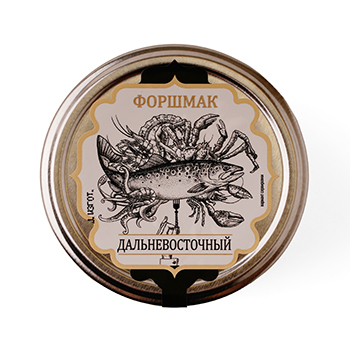 

Форшмак Дальневосточный Путина 180 г