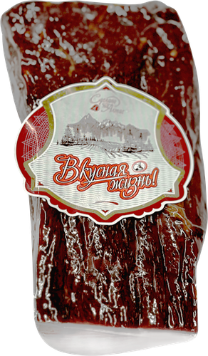 

Филей Вкусная жизнь из марала с/к в/у вес