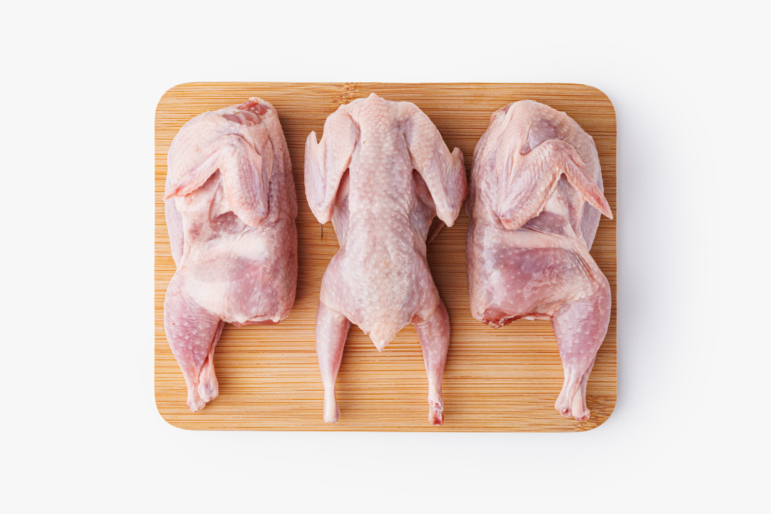 

Тушка перепелов замороженная (Продукт замороженный)