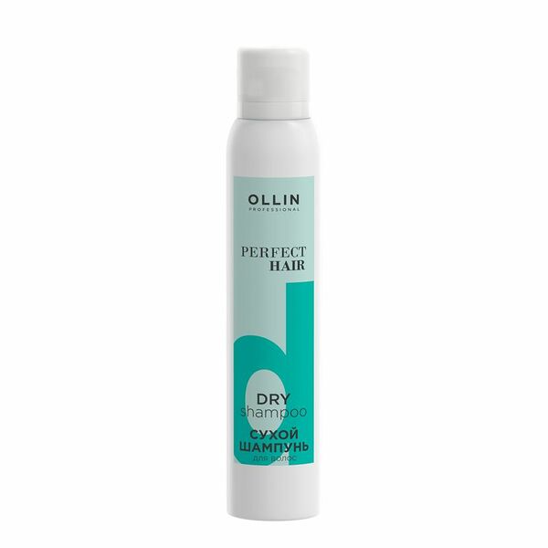 Сухой шампунь для волос Ollin Professional Perfect Hair Dry Shampoo 200 мл