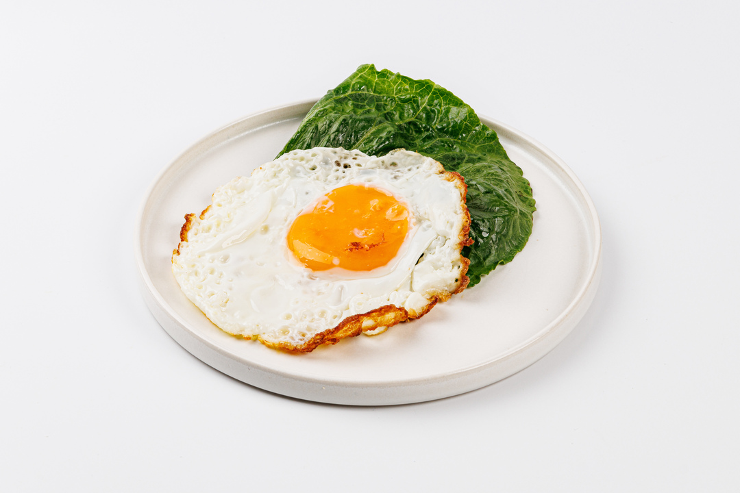 

Яйцо жареное ВкусВилл 1 шт. 55 г