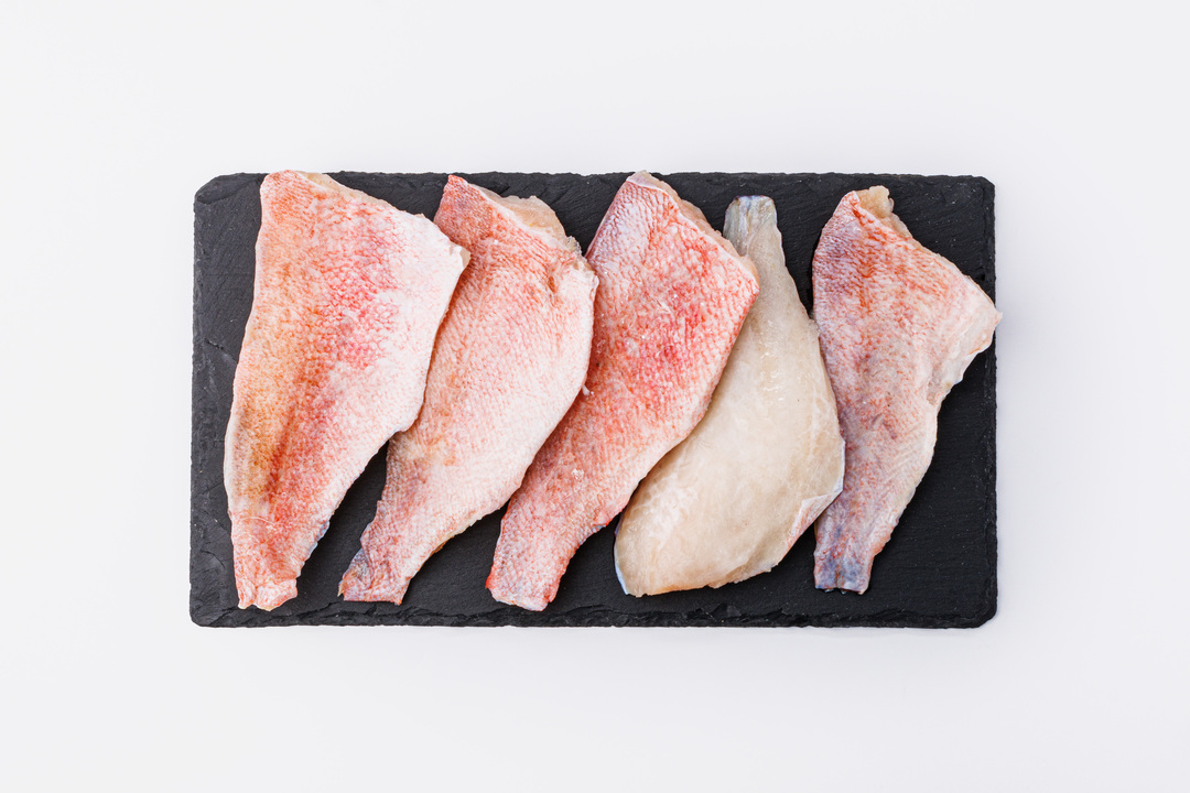 

Окунь ВкусВилл филе на коже замороженный 500 г