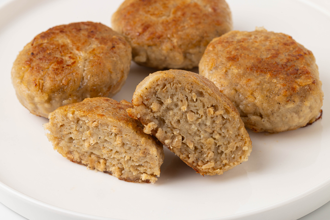 

Фарш растительный ВкусВилл со вкусом курицы заморозка 200 г