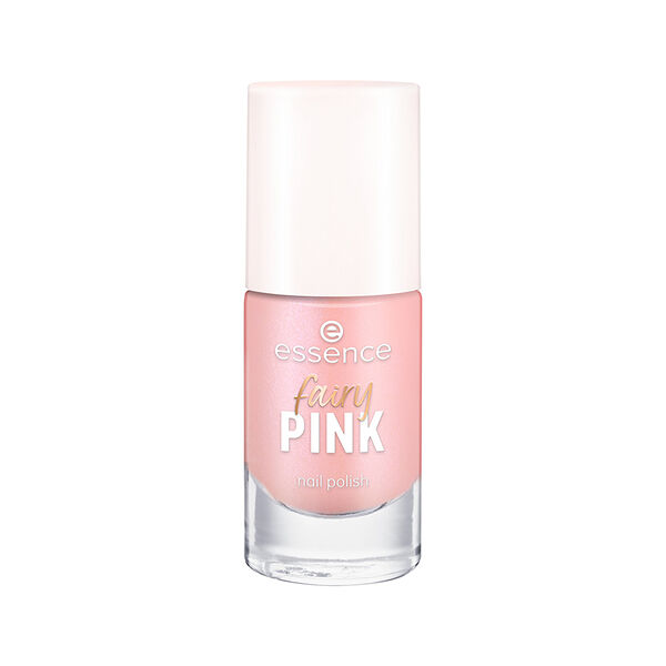 Лак для ногтей Essence Fairy 04 Pink 8 мл