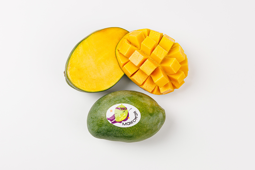 

Манго Египет крупное 1 шт. 800 г