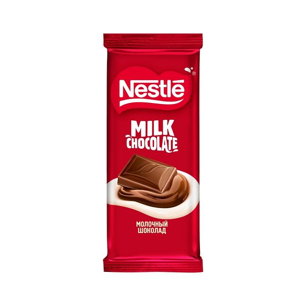 Шоколад молочный Nestle 75г