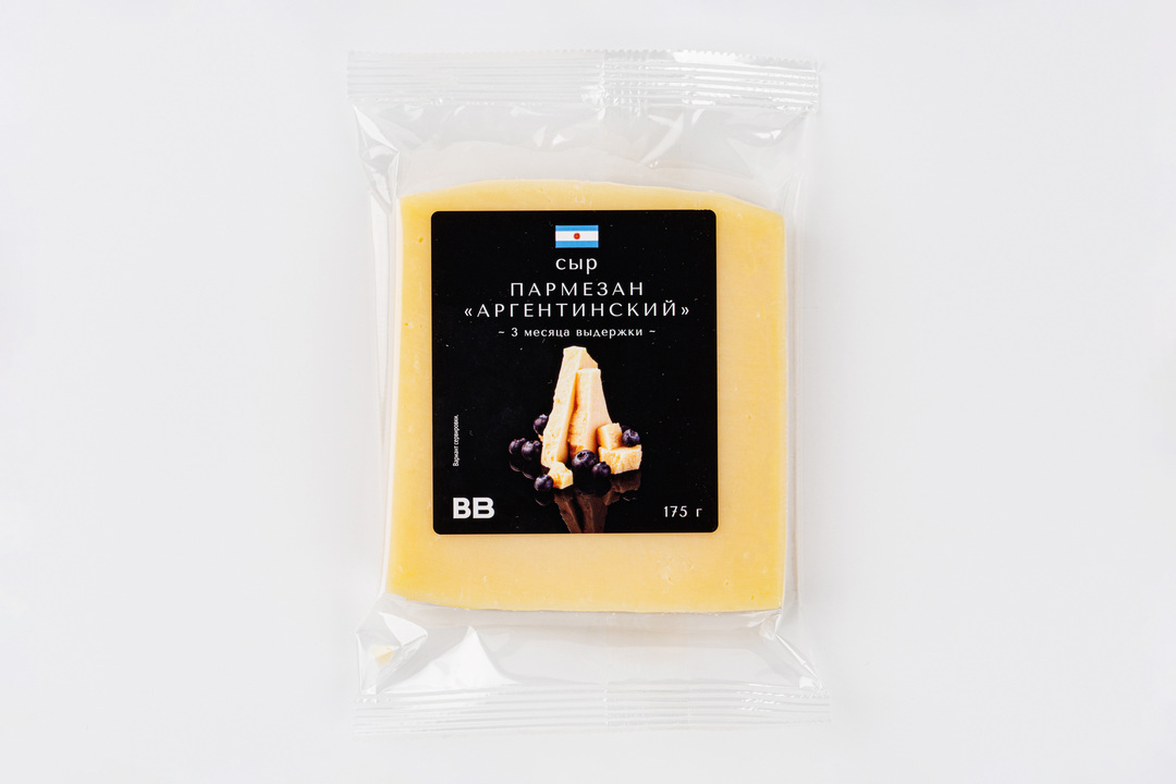 

Сыр Пармезан, 175 г