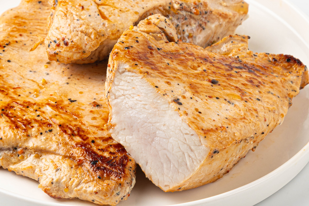 

Стейк индейки ВкусВилл По-Аргентински 600 г