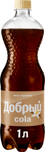 

Напиток Добрый Cola Ваниль 1 л