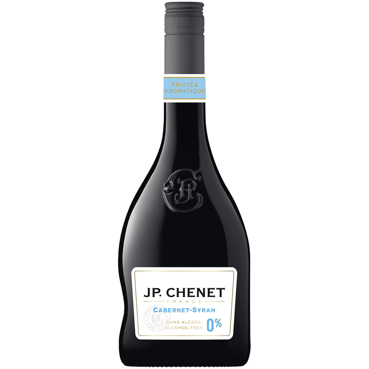 

Вино безалкогольное JP. Chenet Cabernet-Syrah красное сладкое 0.75 л
