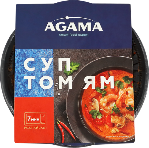 

Суп Agama Том-ям 250 г