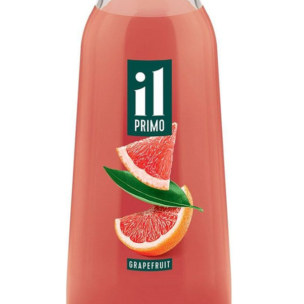 Сок Il Primo Грейпфрут без сахара 200 мл