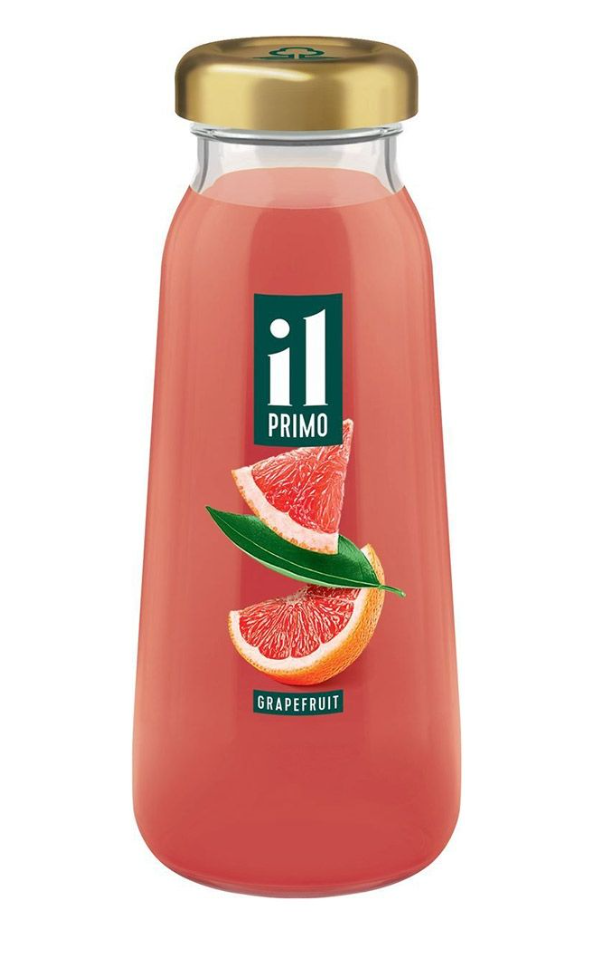 

Сок Il Primo Грейпфрут без сахара 200 мл