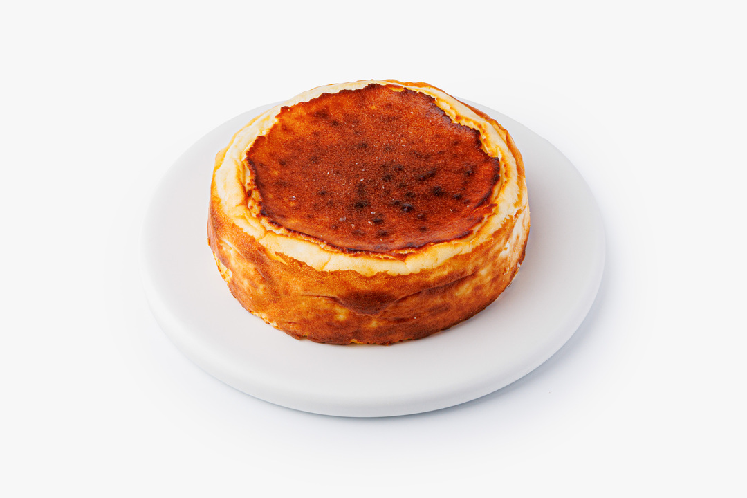 

Чизкейк ВкусВилл Сан-Себастьян классический замороженный, 600 г