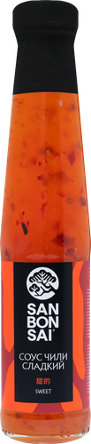 

Соус SanBonsai Чили сладкий 275 г