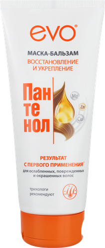 

Маска-бальзам Evo Laboratoires Пантенол 200 мл