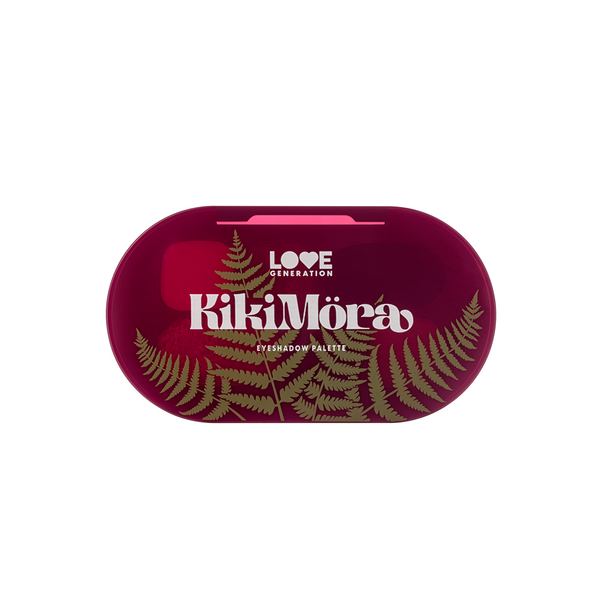 Палетка теней для век Love Generation KikiMora 01 5.6 г
