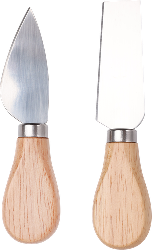 

Набор для сыра Homeclub Dual 4 предмета: 2 доски + 2 ножа, бамбук, нержавеющая сталь, Арт. RLNY-2