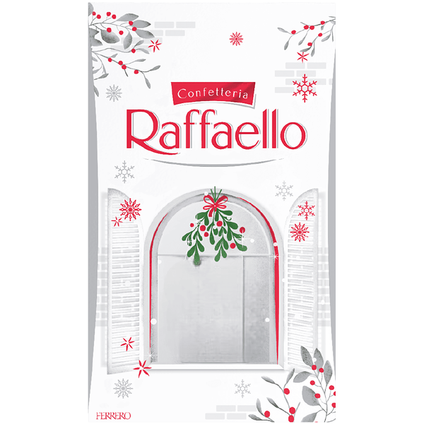 Набор конфет Raffaello 70 г дизайн упаковки в ассортименте