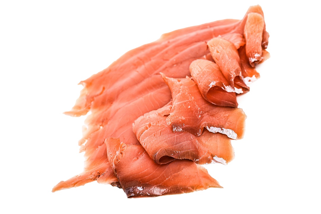 

Семга Premium Fish филе-ломтики малосоленые 150 г