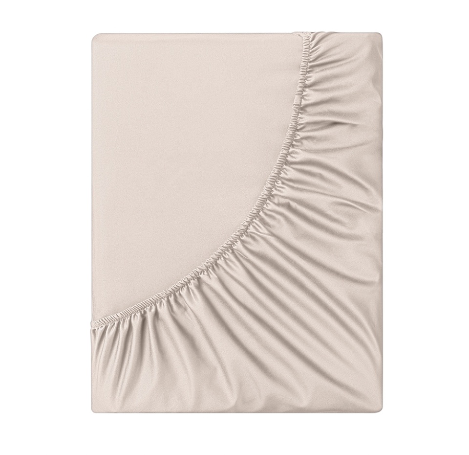 

Простыня на резинке Soft Silver Песчаный берег 160 х 200 х 25 см