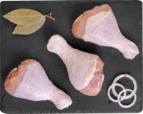 

Голень куриная Лента Fresh весовая