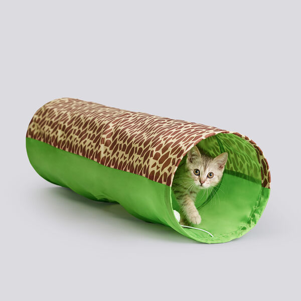 Тоннель Rurri Жираф 25х90 см