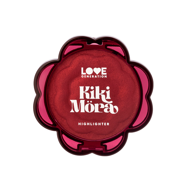 Хайлайтер для лица Love Generation KikiMora 02 Mosslight 3 г