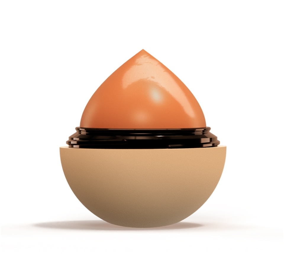 

Бальзам для губ Exo Egg Nude Ирис Kis-Kis 12 г