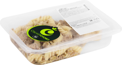 

Макароны СвежеГотово по-флотски 200 г