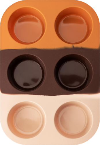 

Форма для маффинов Atmosphere of Art Maple 6 ячеек 25x16.5 см