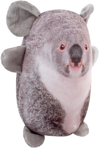 

Игрушка-антистресс мягкая Tallula Бобер, Коала, Ленивец, 21 см, 1 шт. в ассортименте