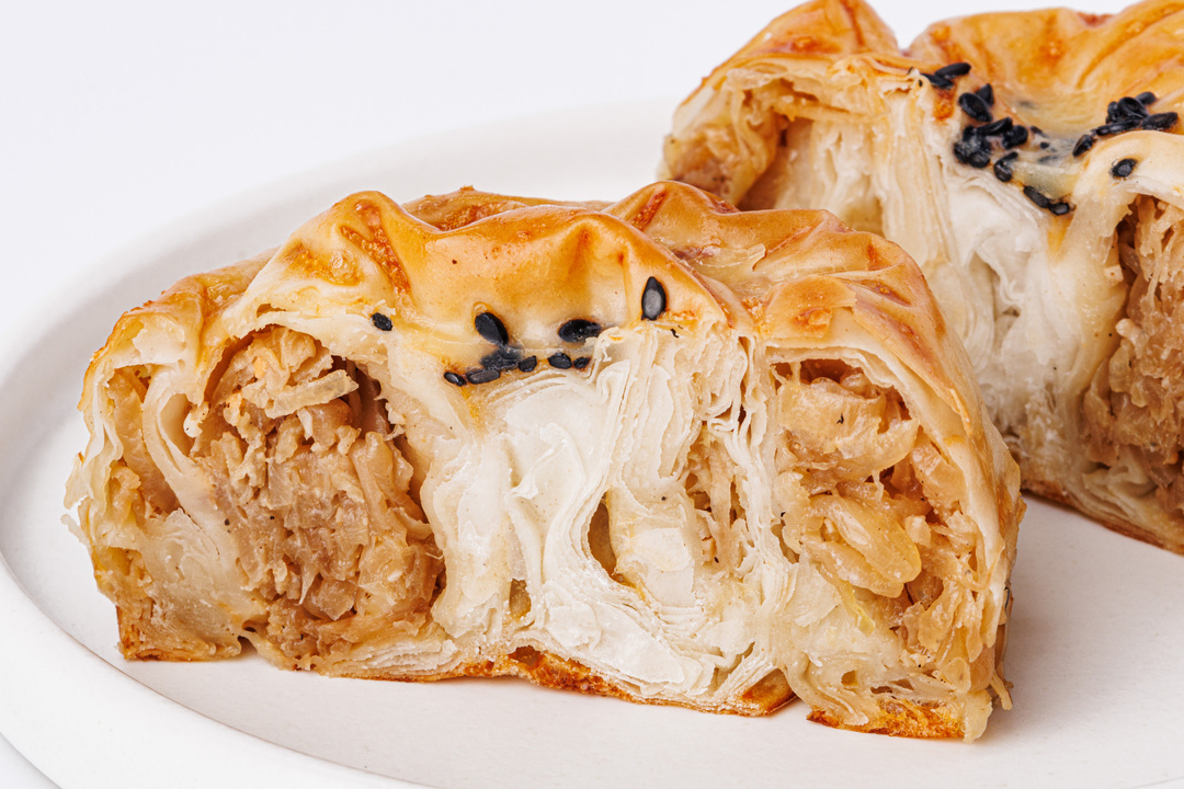 

Улитка ВкусВилл Греческая с капустой 100 г