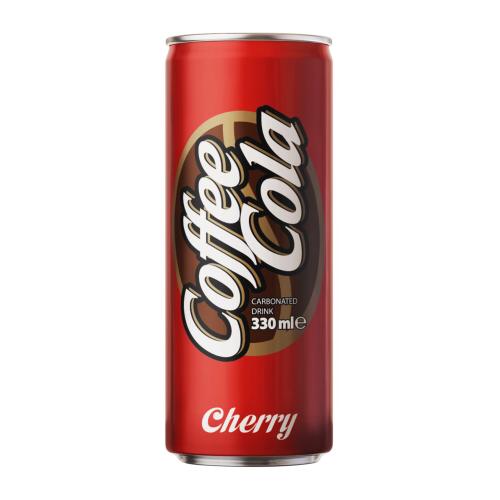 

Напиток Coffee Cola вишня (Cherry) 330 мл
