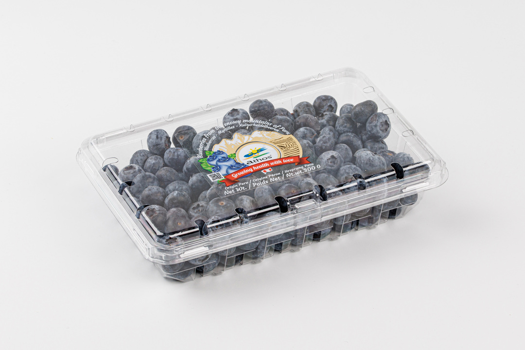 

Голубика 300г