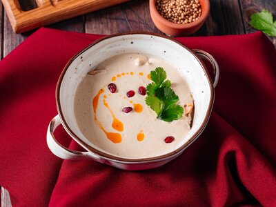 Сациви с курицей