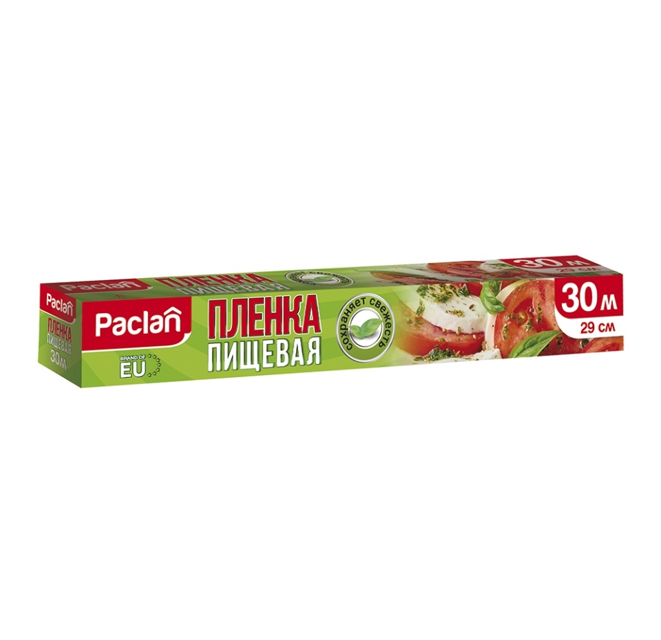 

Пленка пищевая Paclan 30 м х 29 см