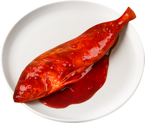 

Терпуг Лента Fresh в маринаде барбекю вес