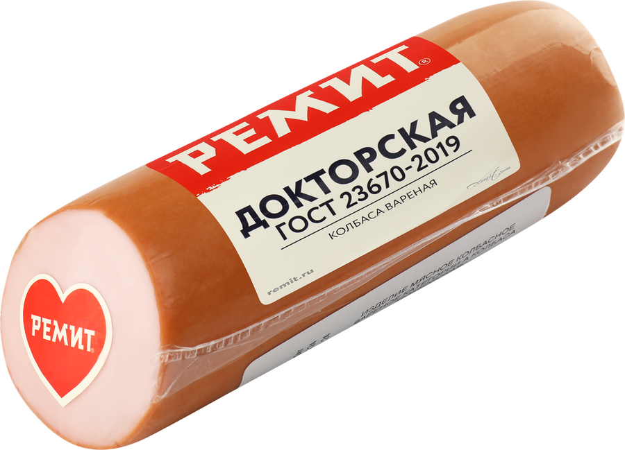 

Колбаса вареная Ремит Докторская 320 г