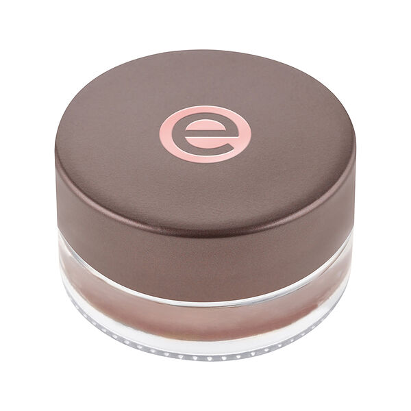 Тени для век Essence Cream Eyeshadow кремовые тон 04 Cocoa 5г