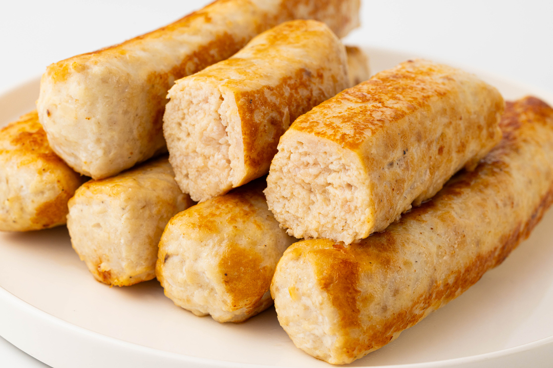 

Кебабчета ВкусВилл из цыпленка-бройлера, заморозка 600 г